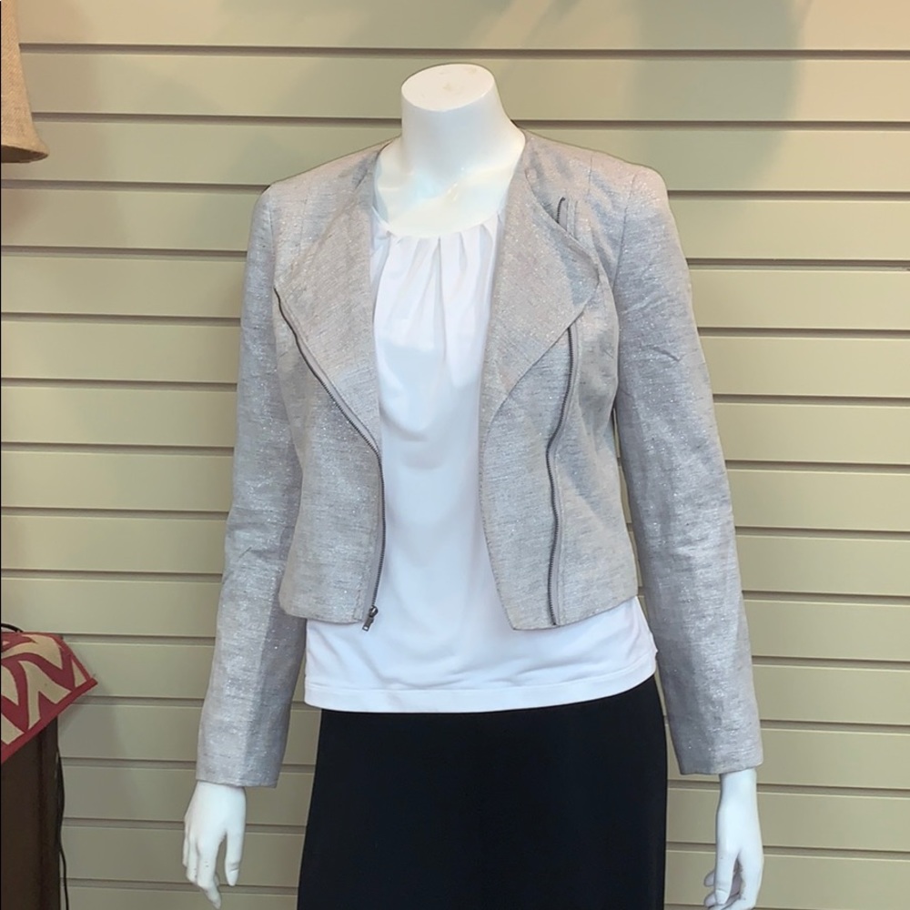 Gentle used Motorcycle Rachel Roy jacket